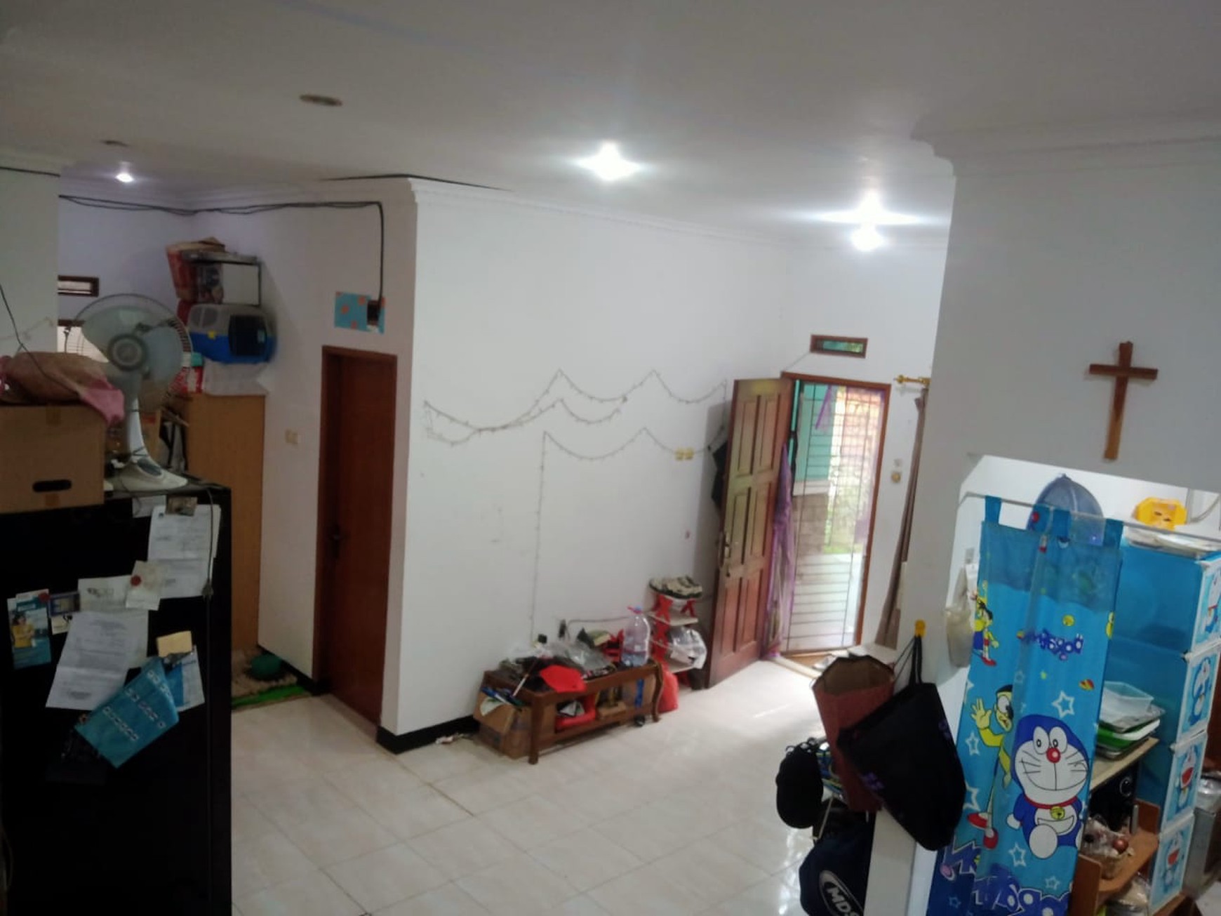 Dijual Rumah Minimalis Asri di Antapani, Bandung
