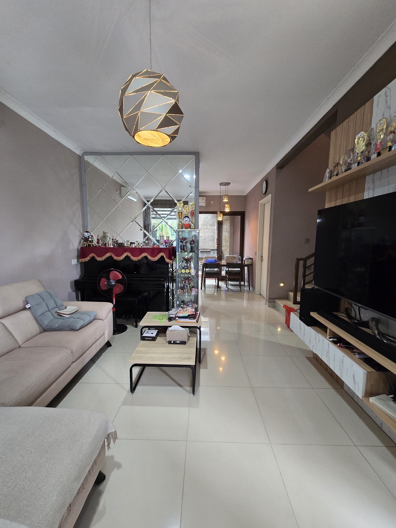 Dijual Rumah siap Huni dekat AEON Mall