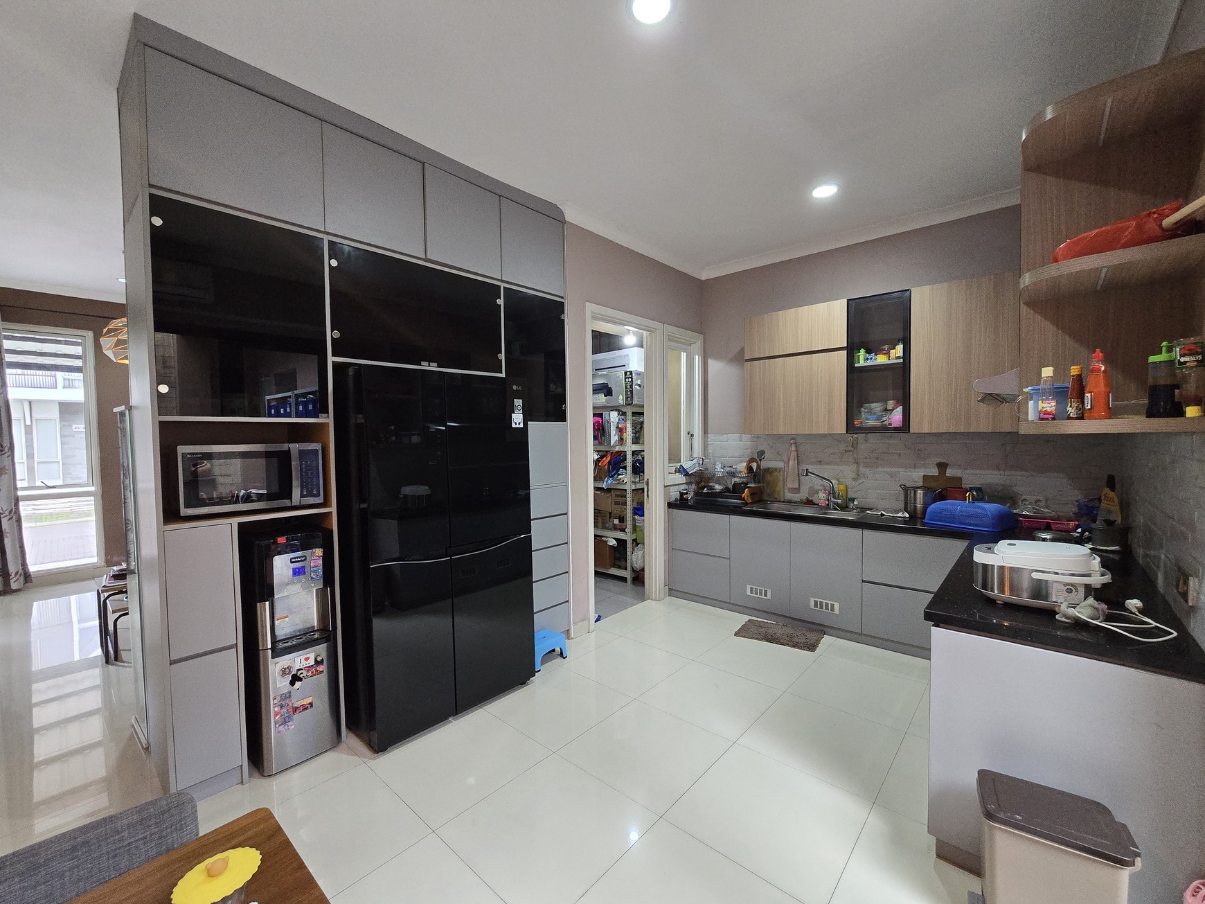 Dijual Rumah siap Huni dekat AEON Mall