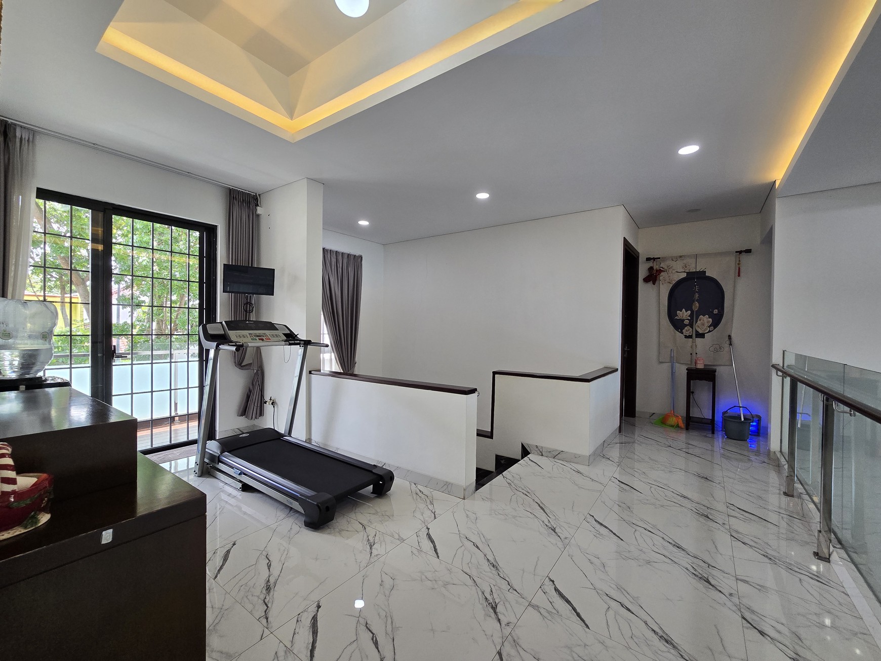 Dijual Rumah Mewah siap huni di kawasan Puspita Loka BSD