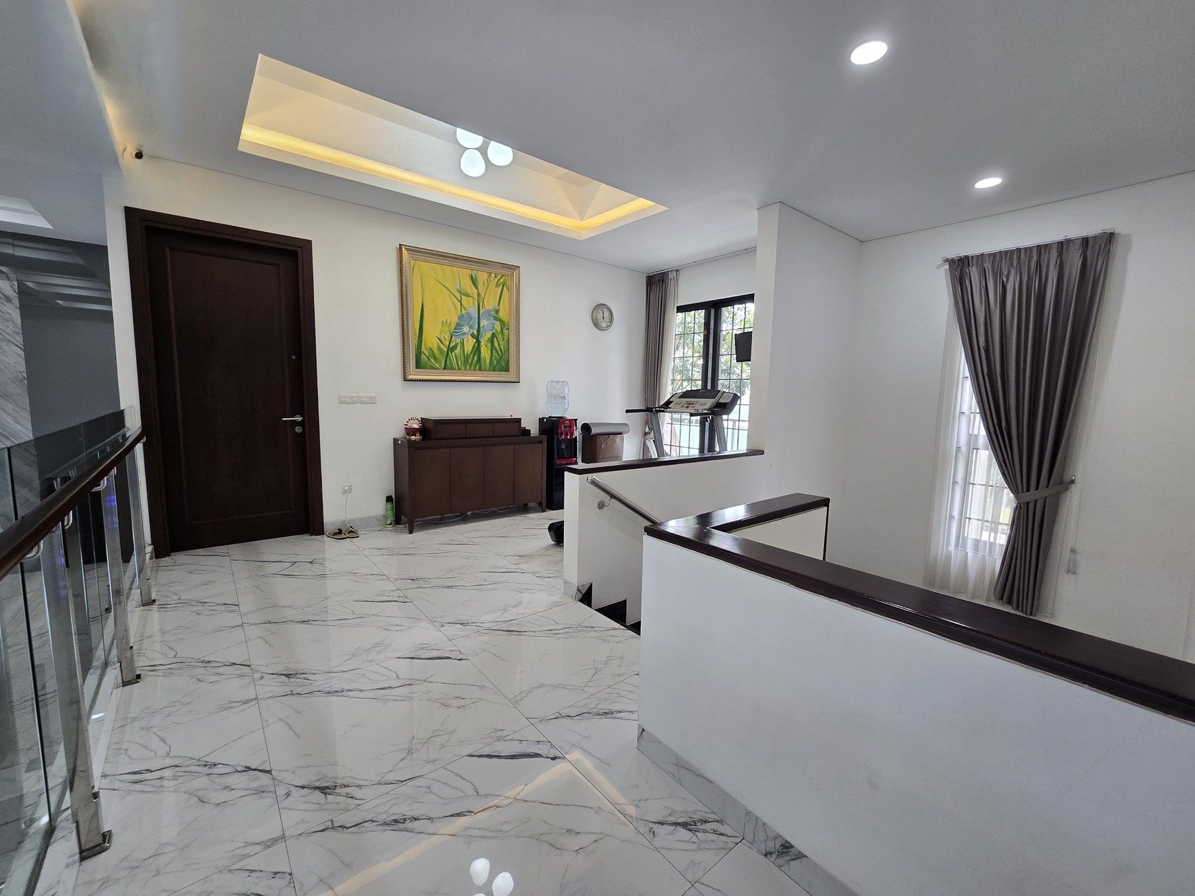 Dijual Rumah Mewah siap huni di kawasan Puspita Loka BSD