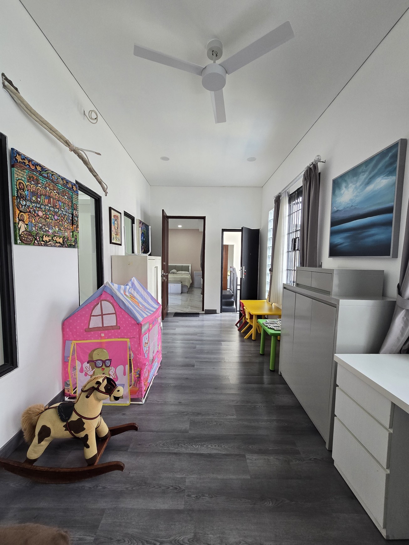 Dijual Rumah Mewah siap huni di kawasan Puspita Loka BSD