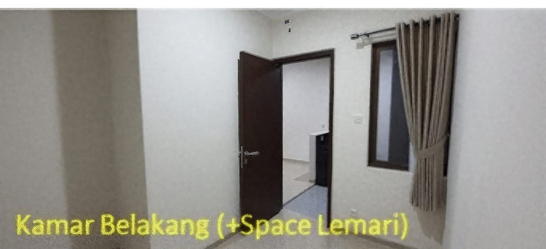 Rumah dalam cluster,bagus di Graha Raya Bintaro