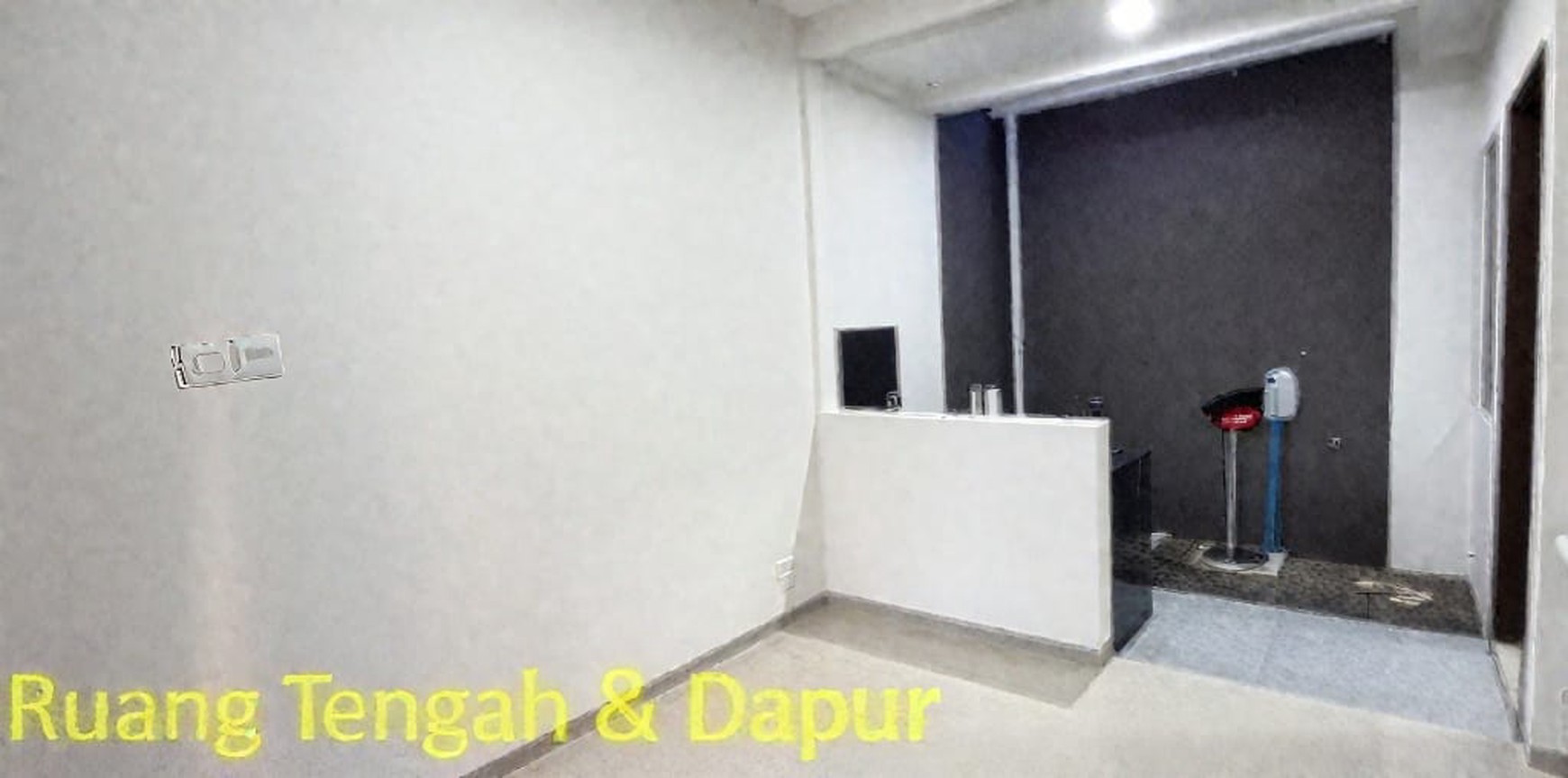 Rumah dalam cluster,bagus di Graha Raya Bintaro