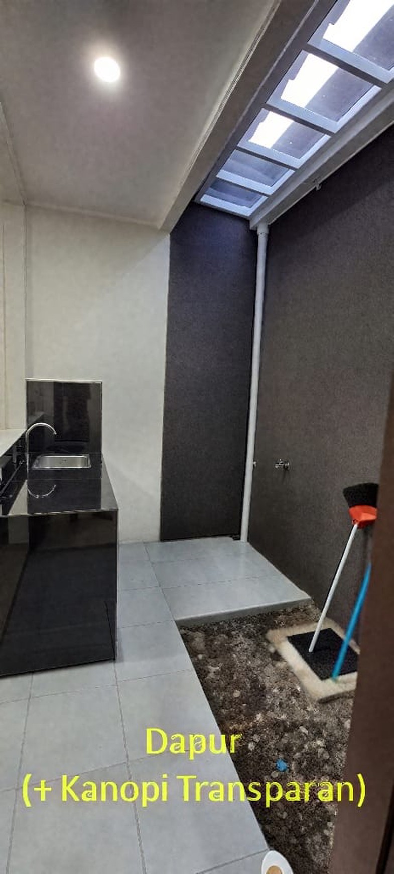 Rumah dalam cluster,bagus di Graha Raya Bintaro
