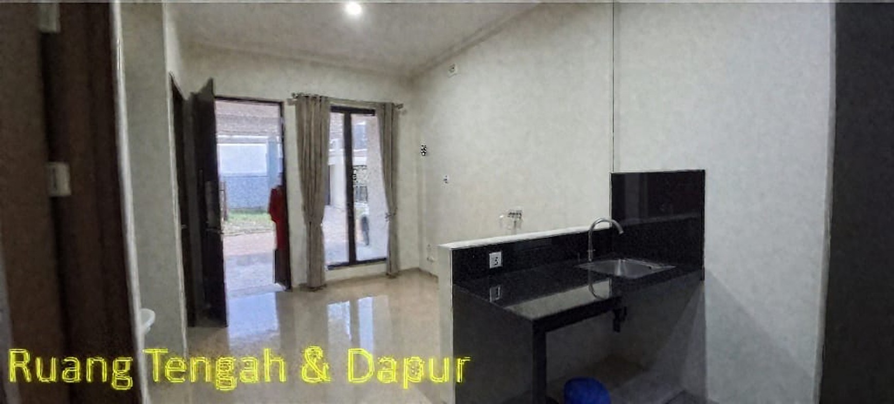 Rumah dalam cluster,bagus di Graha Raya Bintaro