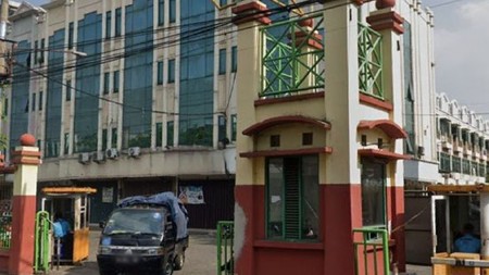 Jual Ruko 4,5 Lantai di Pabean Cantian, Surabaya