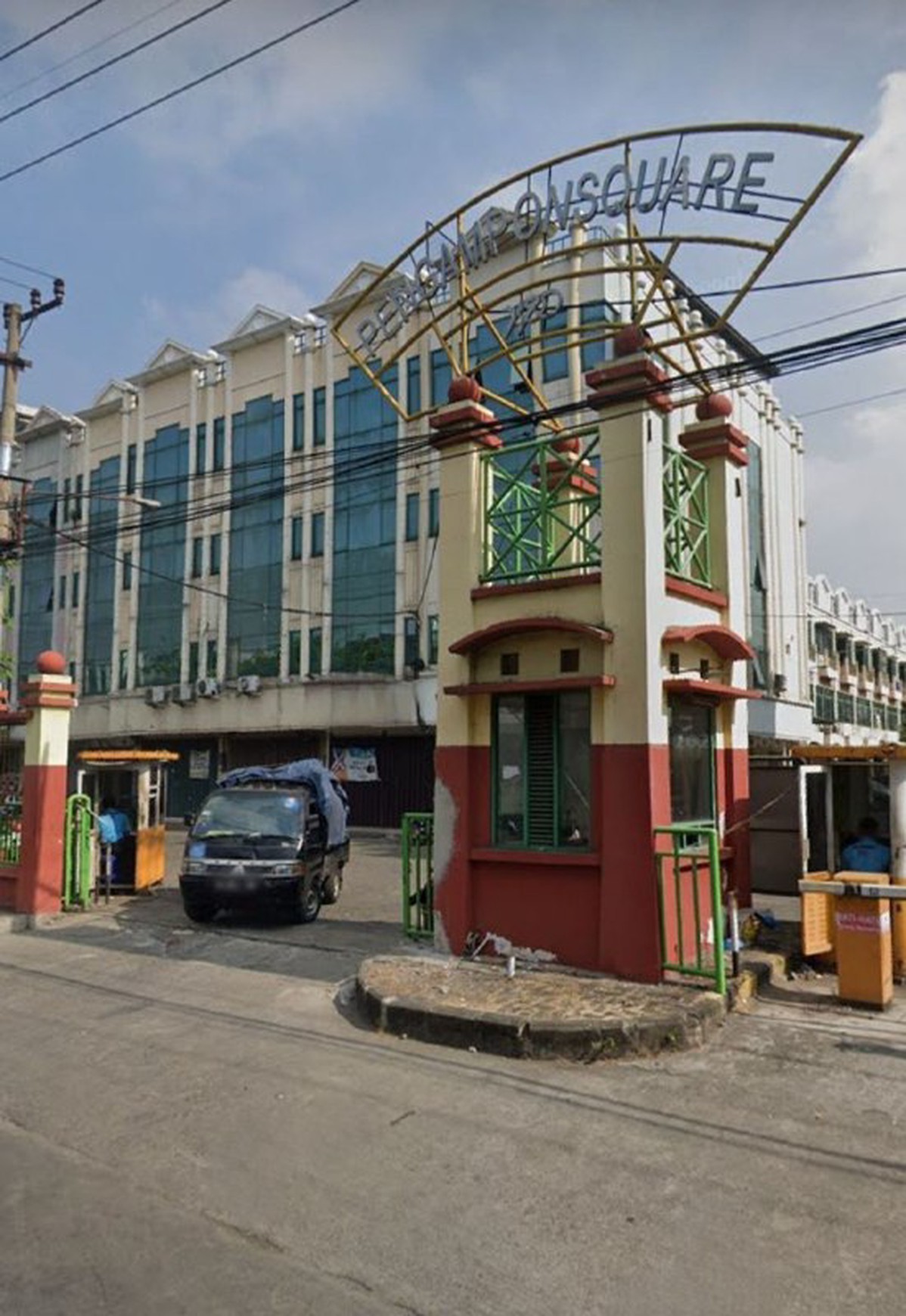 Jual Ruko 4,5 Lantai di Pabean Cantian, Surabaya