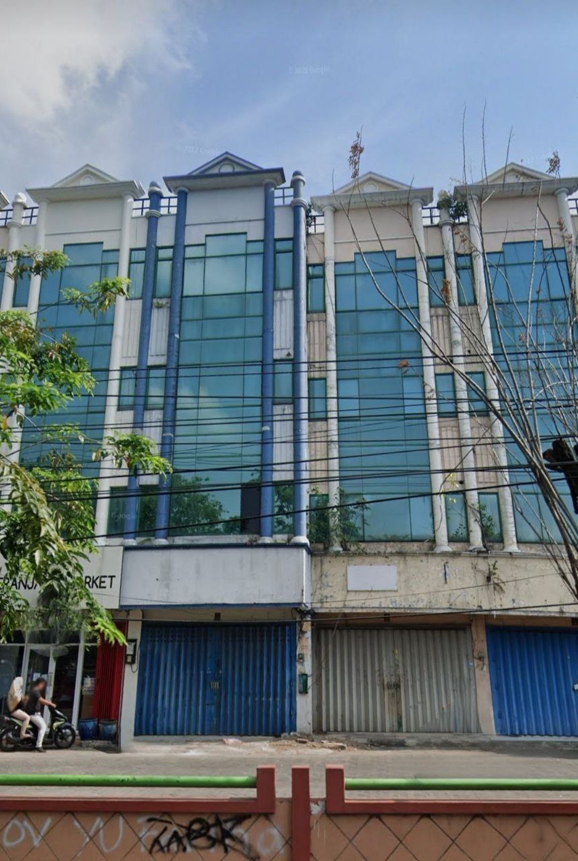 Jual Ruko 4,5 Lantai di Pabean Cantian, Surabaya
