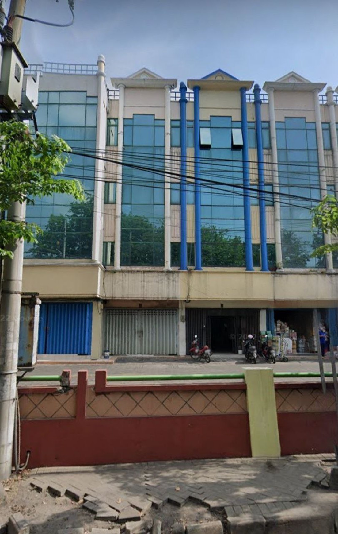Jual Ruko 4,5 Lantai di Pabean Cantian, Surabaya