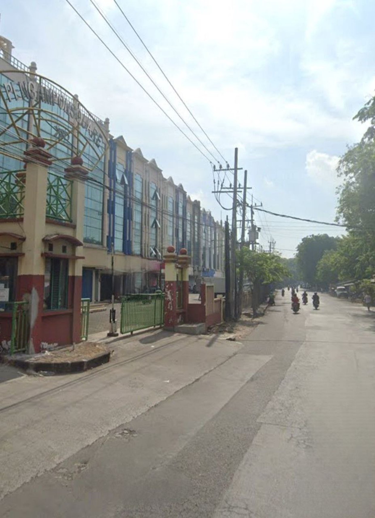 Jual Ruko 4,5 Lantai di Pabean Cantian, Surabaya