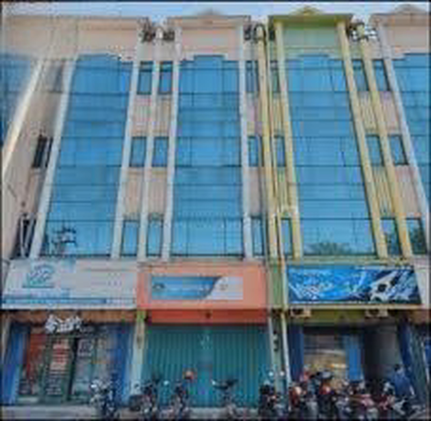 Jual Ruko 4,5 Lantai di Pabean Cantian, Surabaya