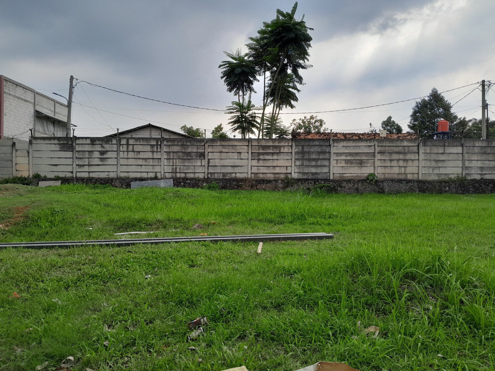 Kavling siap bangun,lingkungan bagus di Bintaro Jaya 9
