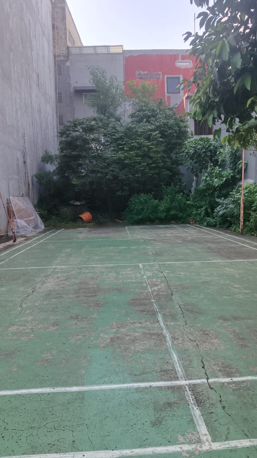Tanah Dijual di Latumenten
