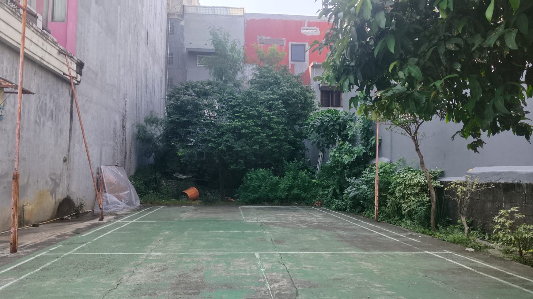Tanah Dijual di Latumenten