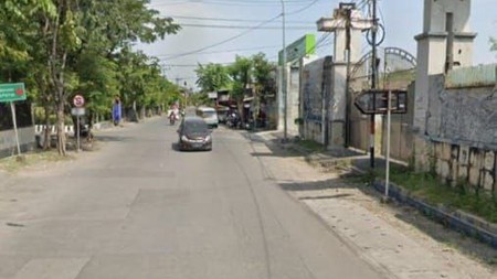 Dijual Gudang Lokasi Strategis di Keputih, Surabaya