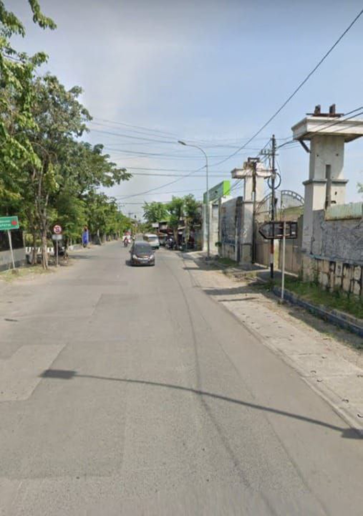 Dijual Gudang Lokasi Strategis di Keputih, Surabaya