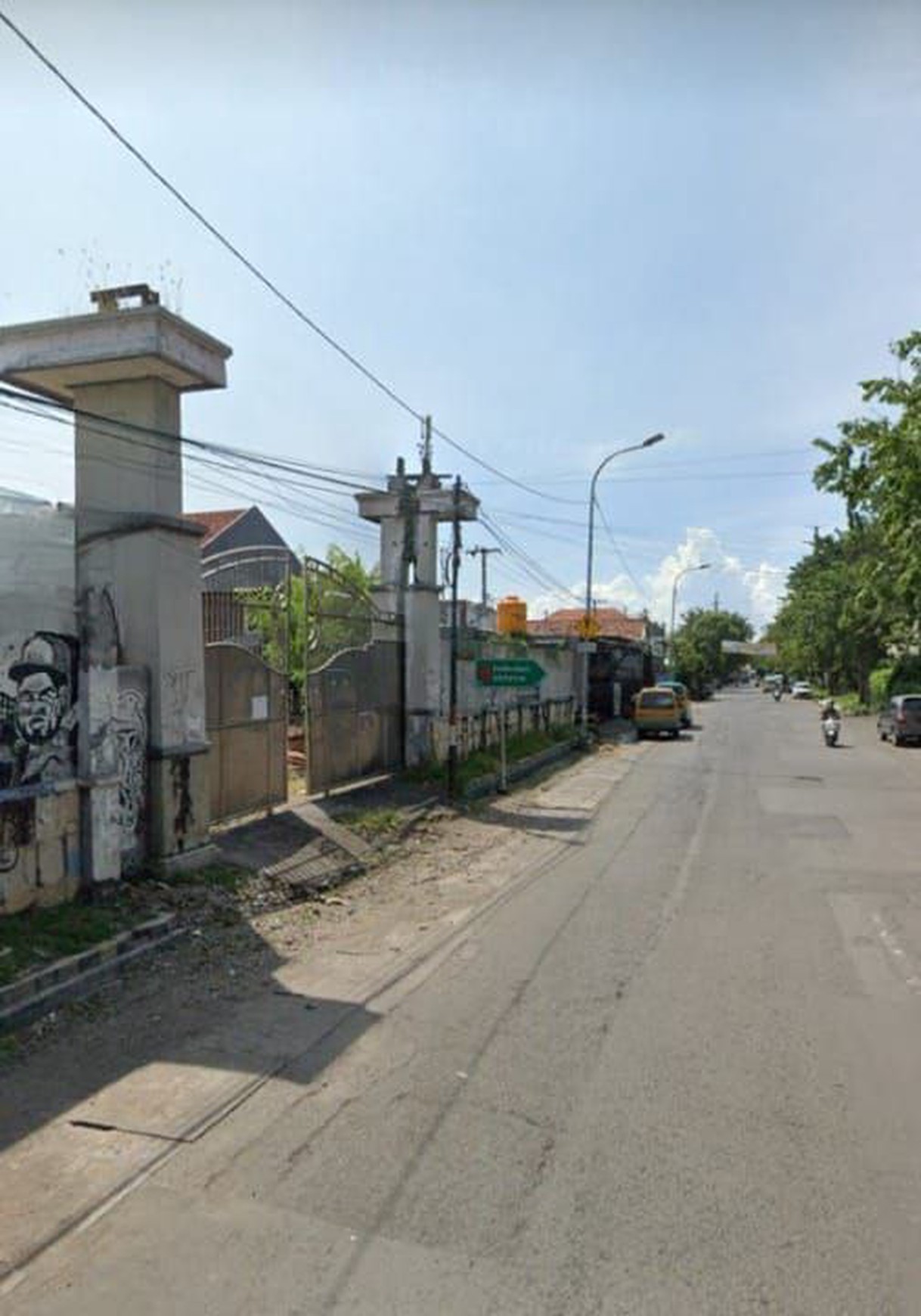 Dijual Gudang Lokasi Strategis di Keputih, Surabaya