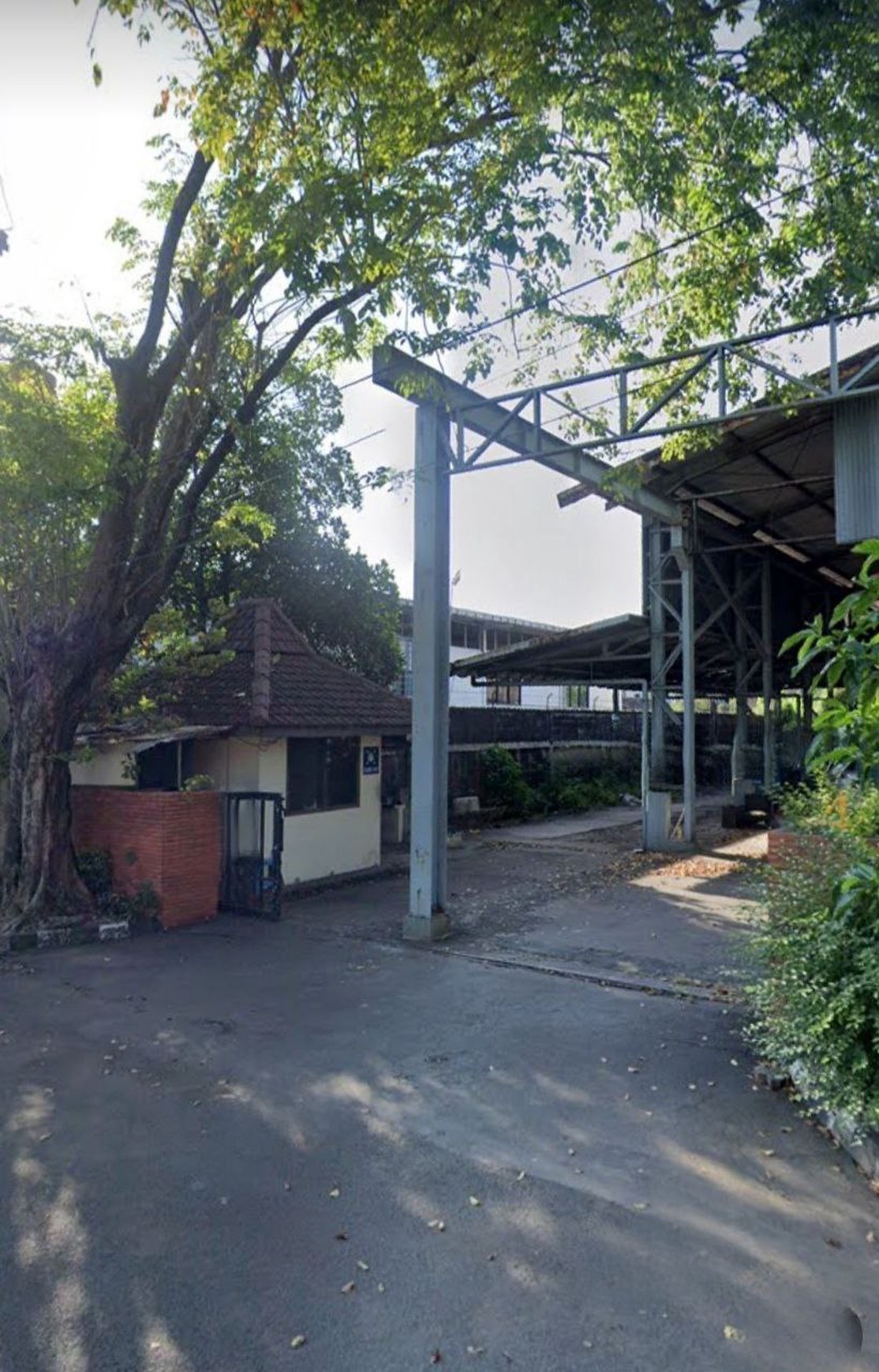 Dijual Cepat Gudang dan Kantor di Rungkut Industri, Surabaya