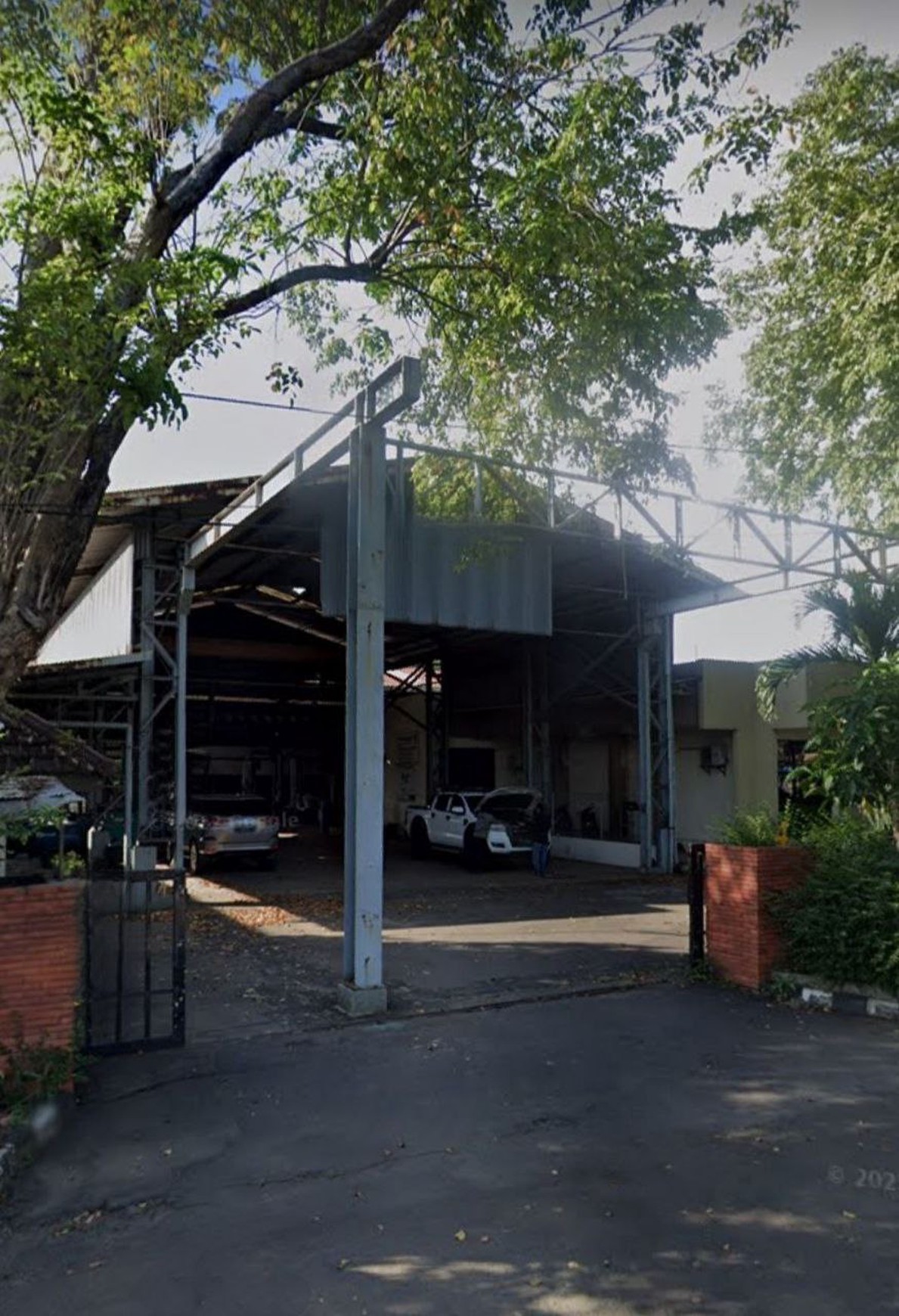 Dijual Cepat Gudang dan Kantor di Rungkut Industri, Surabaya