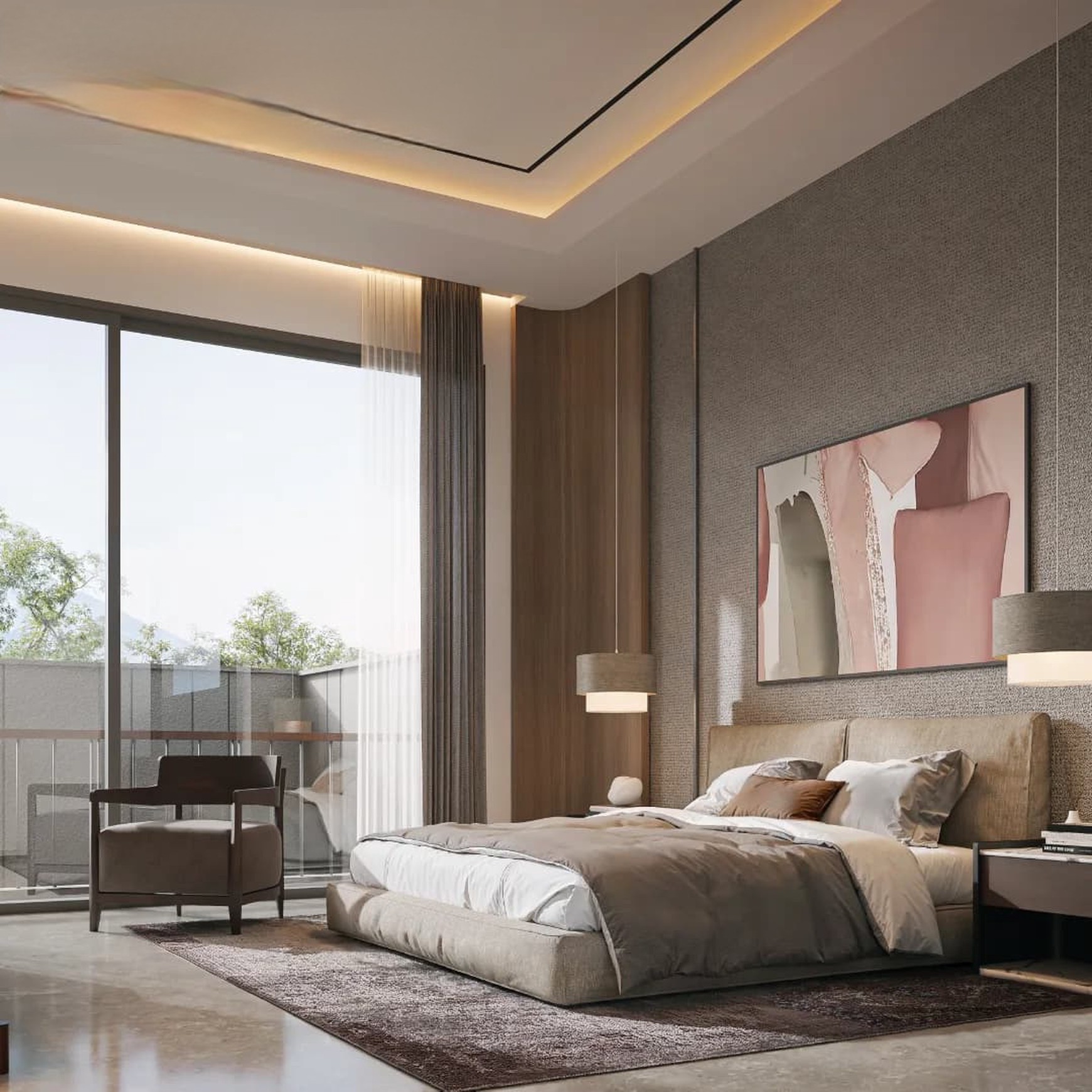 Dijual Rumah Baru Citraland Selat Golf - Taman Golf New Private Pool Dekat Pakuwon.indah, Graha Family