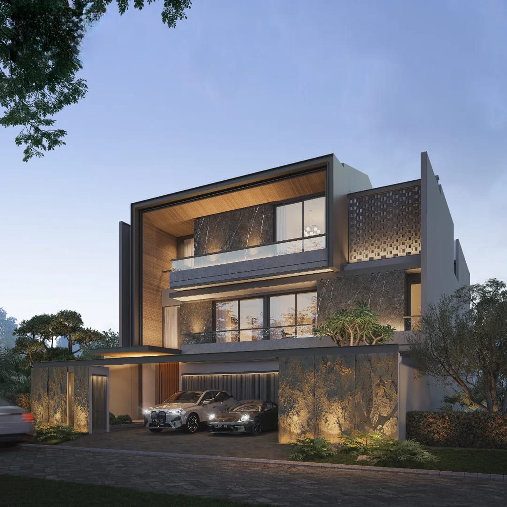 Dijual Rumah Baru Citraland Selat Golf - Taman Golf New Private Pool Dekat Pakuwon.indah, Graha Family