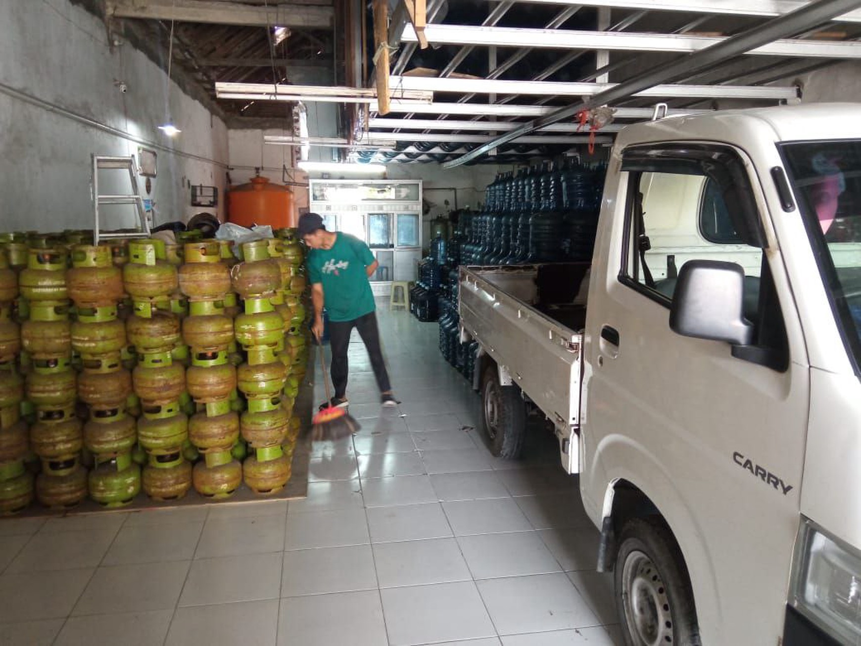 Jual/Sewa Gudang Seruni Gedangan Cocok Untuk Usaha, Sidoarjo