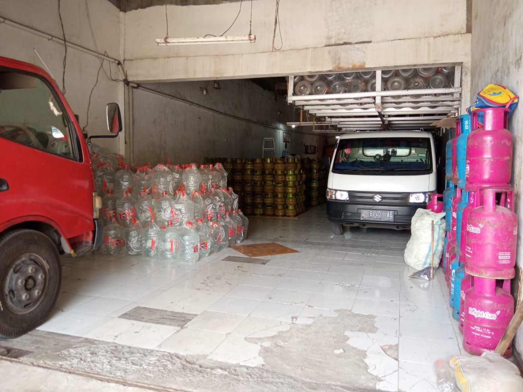 Jual/Sewa Gudang Seruni Gedangan Cocok Untuk Usaha, Sidoarjo