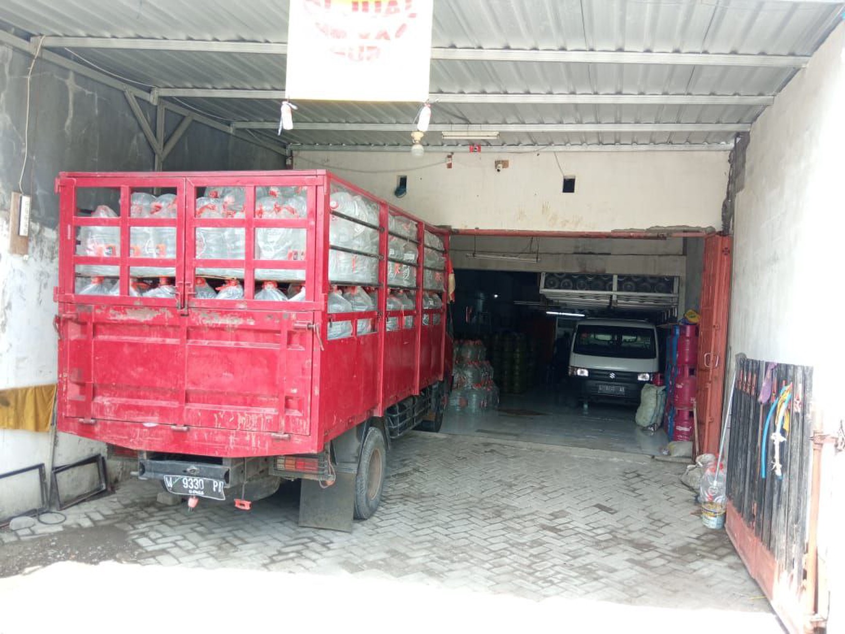 Jual/Sewa Gudang Seruni Gedangan Cocok Untuk Usaha, Sidoarjo