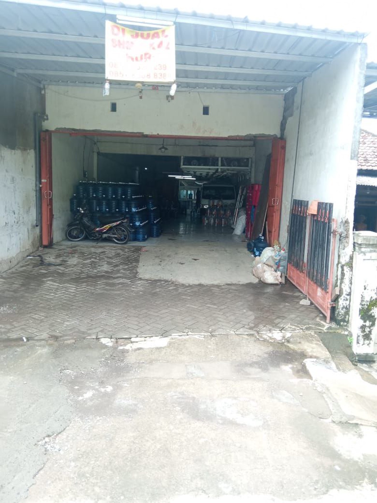 Jual/Sewa Gudang Seruni Gedangan Cocok Untuk Usaha, Sidoarjo