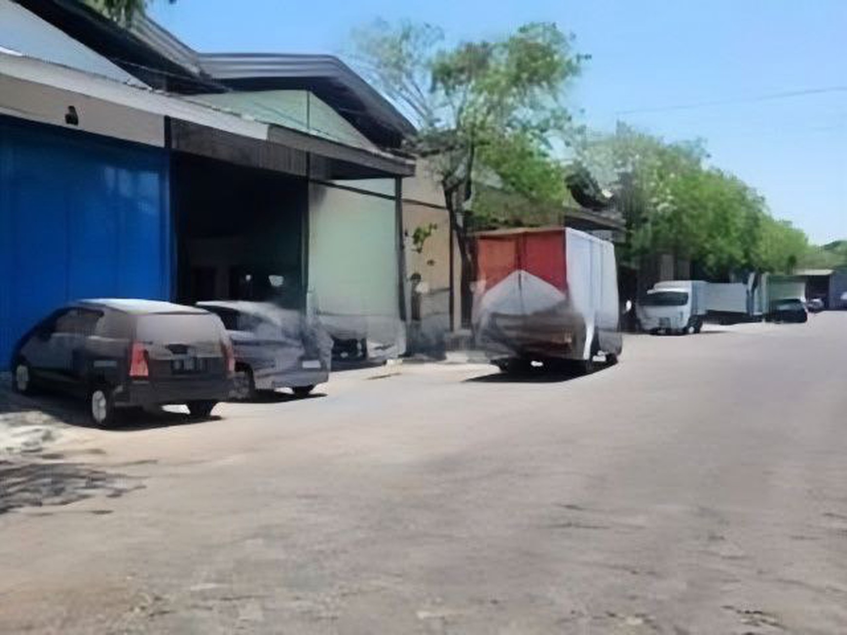 Dijual Gudang Mutiara Margomulyo Indah, Surabaya