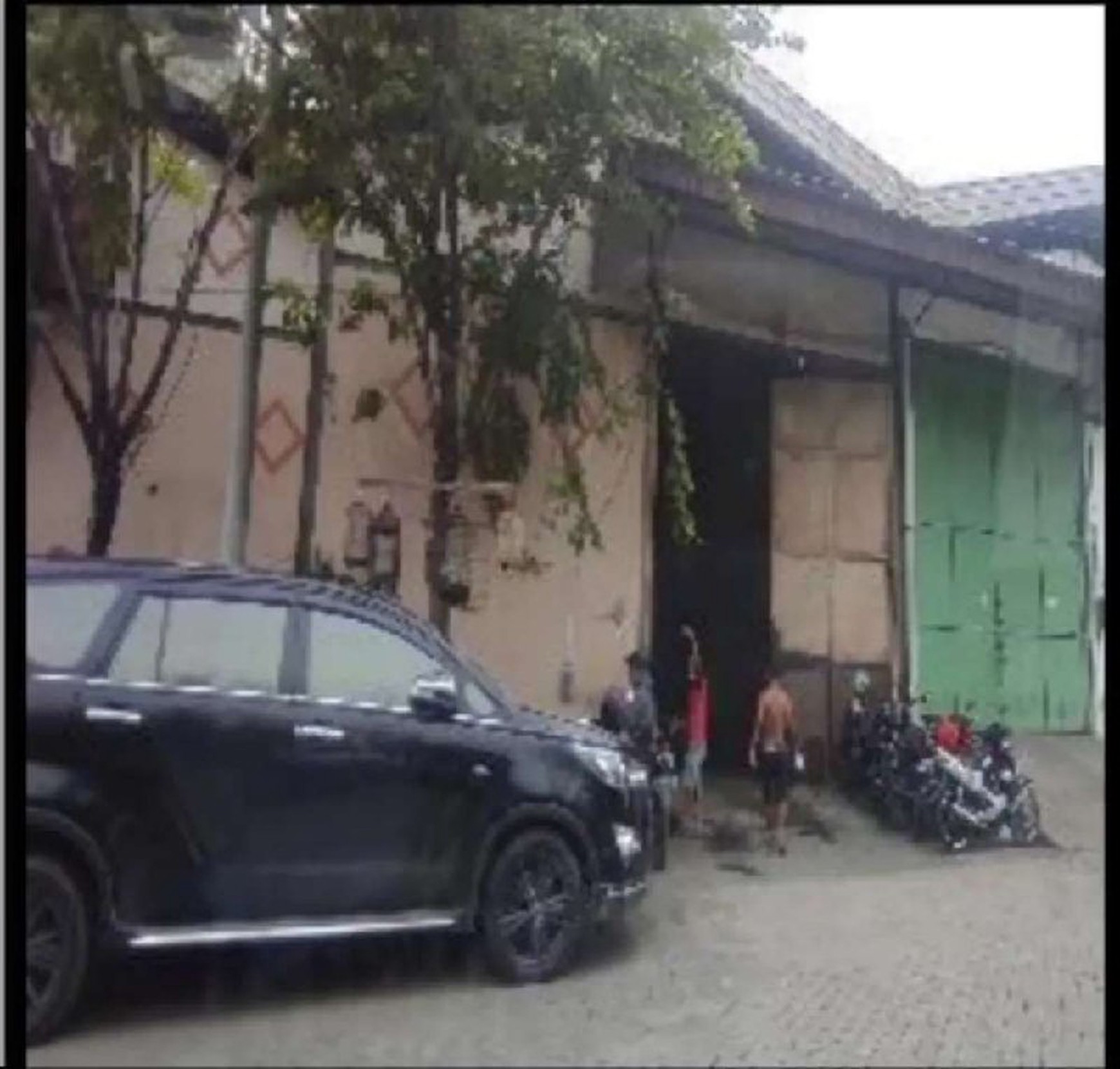 Dijual Gudang Mutiara Margomulyo Indah, Surabaya