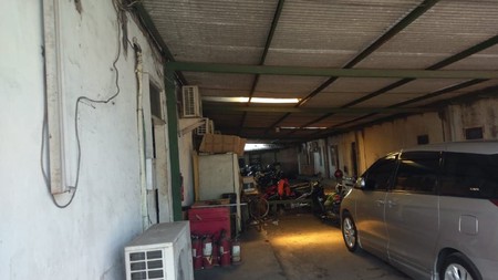 Dijual Gudang ex Pabrik Sawunggaling, Jemundo, Sidoarjo
