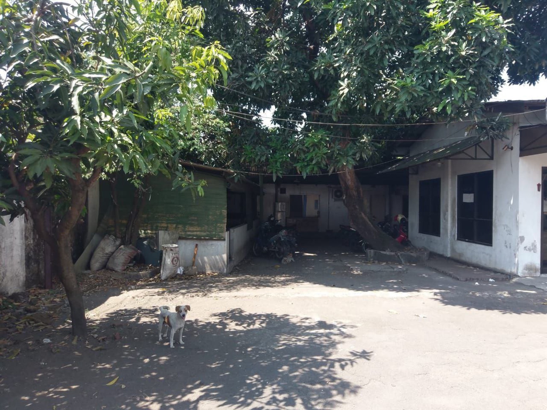 Dijual Gudang ex Pabrik Sawunggaling, Jemundo, Sidoarjo