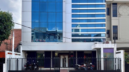 Dijual Ruko gandeng 3 di Tanjung Duren, Jakarta Barat