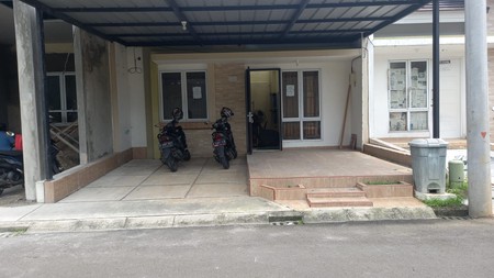 Rumah Bagus Di Paradise Serpong City, Cluster East Summerland Ziniia, BSD Tangerang Selatan