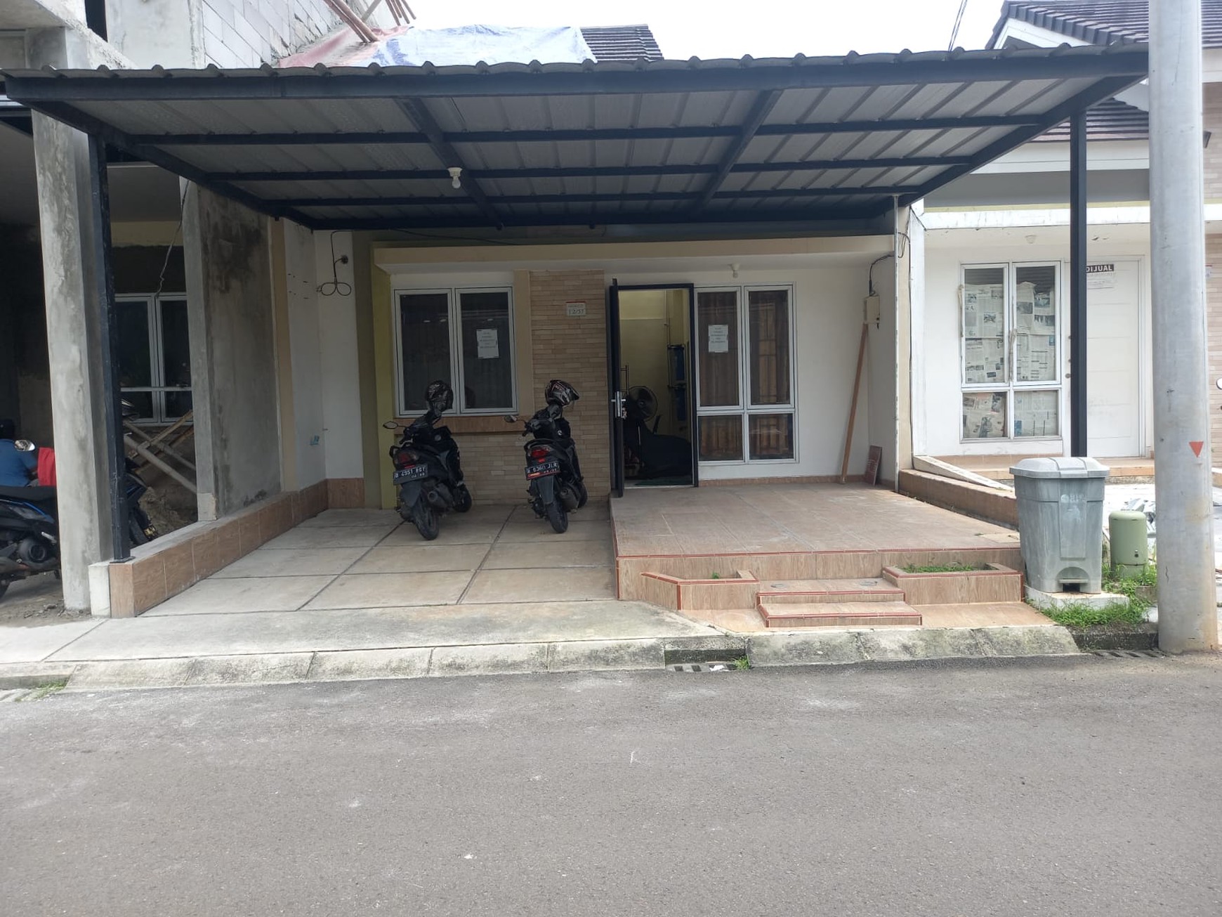 Rumah Bagus Di Paradise Serpong City, Cluster East Summerland Ziniia, BSD Tangerang Selatan