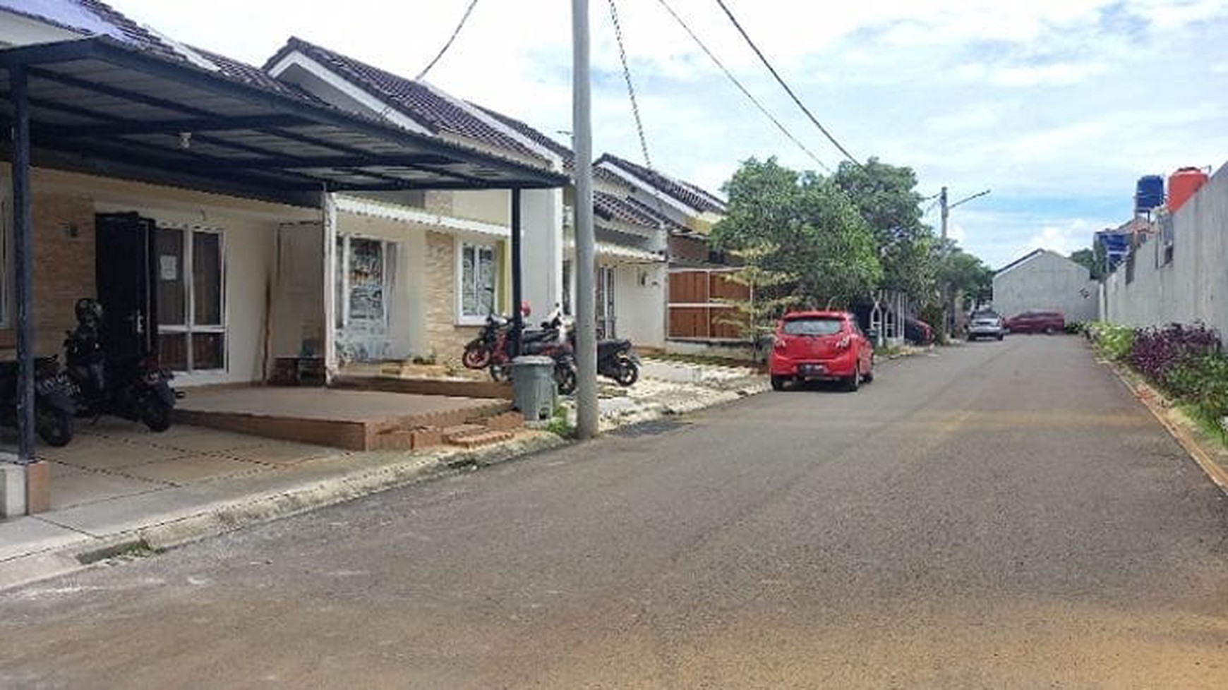 Rumah Bagus Di Paradise Serpong City, Cluster East Summerland Ziniia, BSD Tangerang Selatan