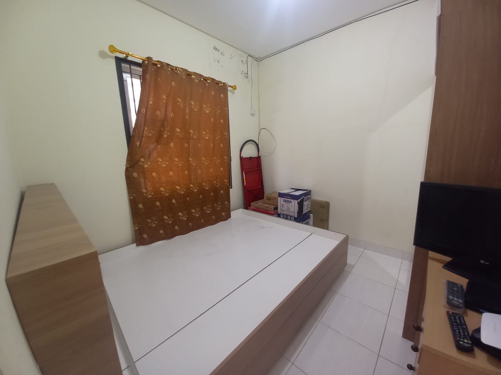 Rumah Bagus Di Paradise Serpong City, Cluster East Summerland Ziniia, BSD Tangerang Selatan