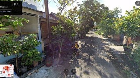 Jual Rumah Asset Lelang |Perum Griya Candi Asri Blok AC,Sidoarjo