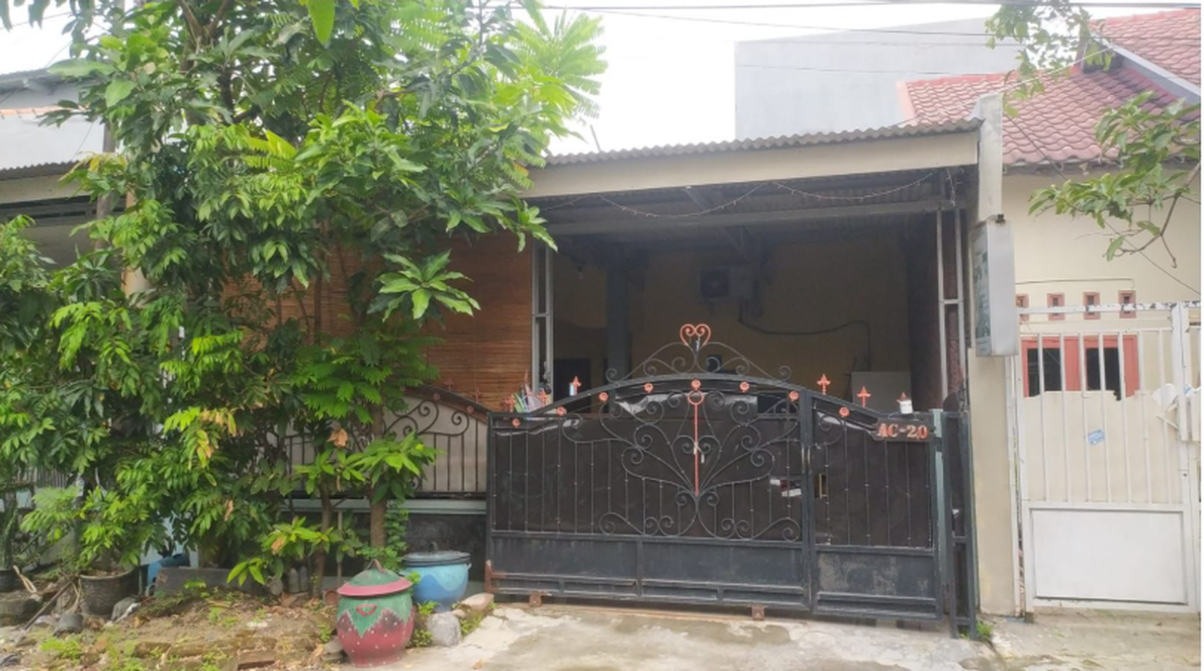 Jual Rumah Asset Lelang |Perum Griya Candi Asri Blok AC,Sidoarjo