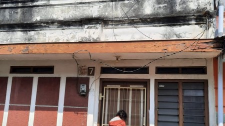 Rumah Jl. Merica Strategis Tengah Kota Kawasan Kota Tua