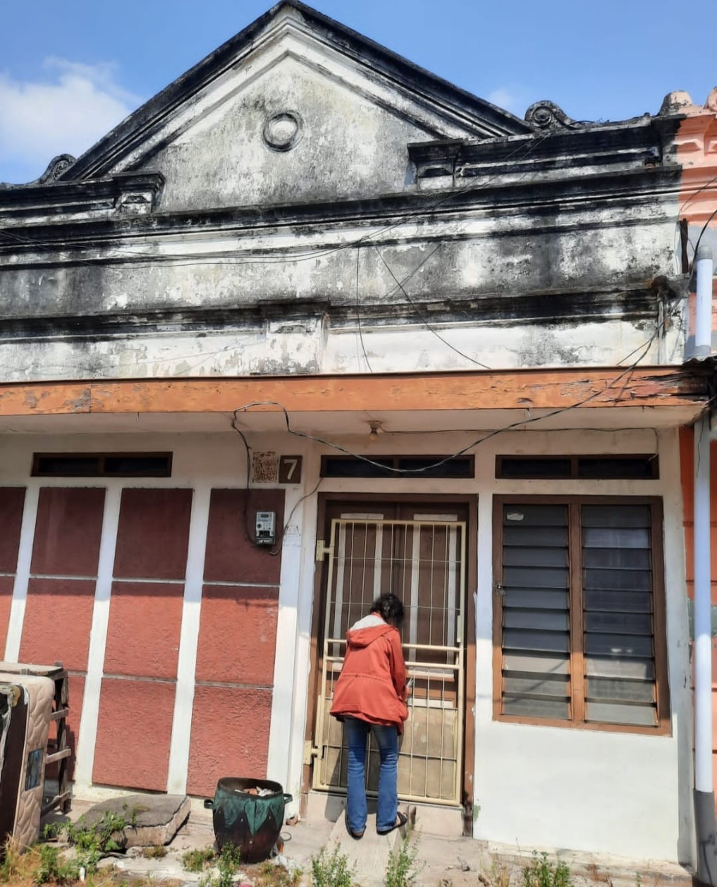 Rumah Jl. Merica Strategis Tengah Kota Kawasan Kota Tua Surabaya