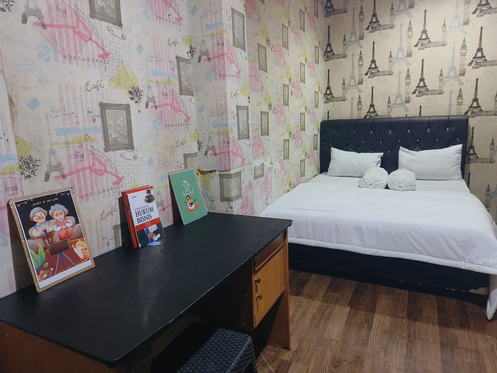 Rumah Hitung Tanah Area Cipete