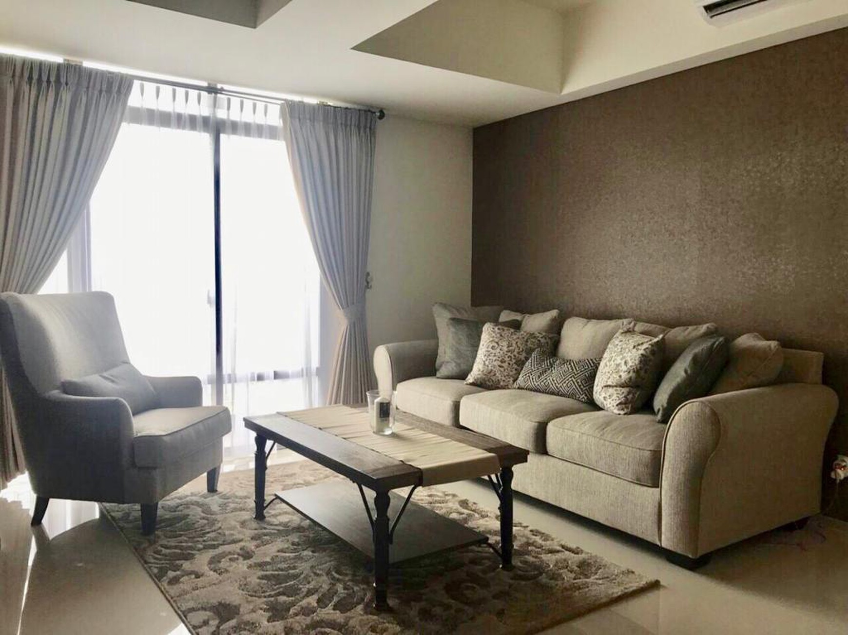 Dijual Apart Accent Bintaro, Bintaro Jaya Sektor 7