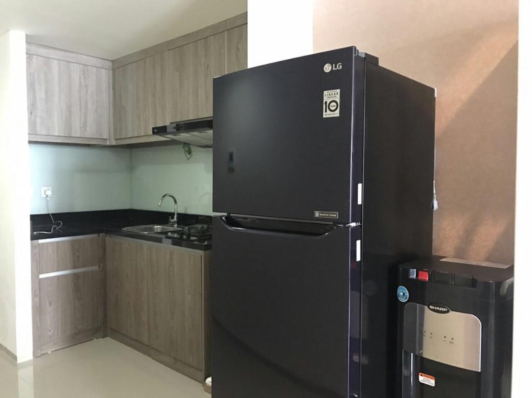 Dijual Apart Accent Bintaro, Bintaro Jaya Sektor 7