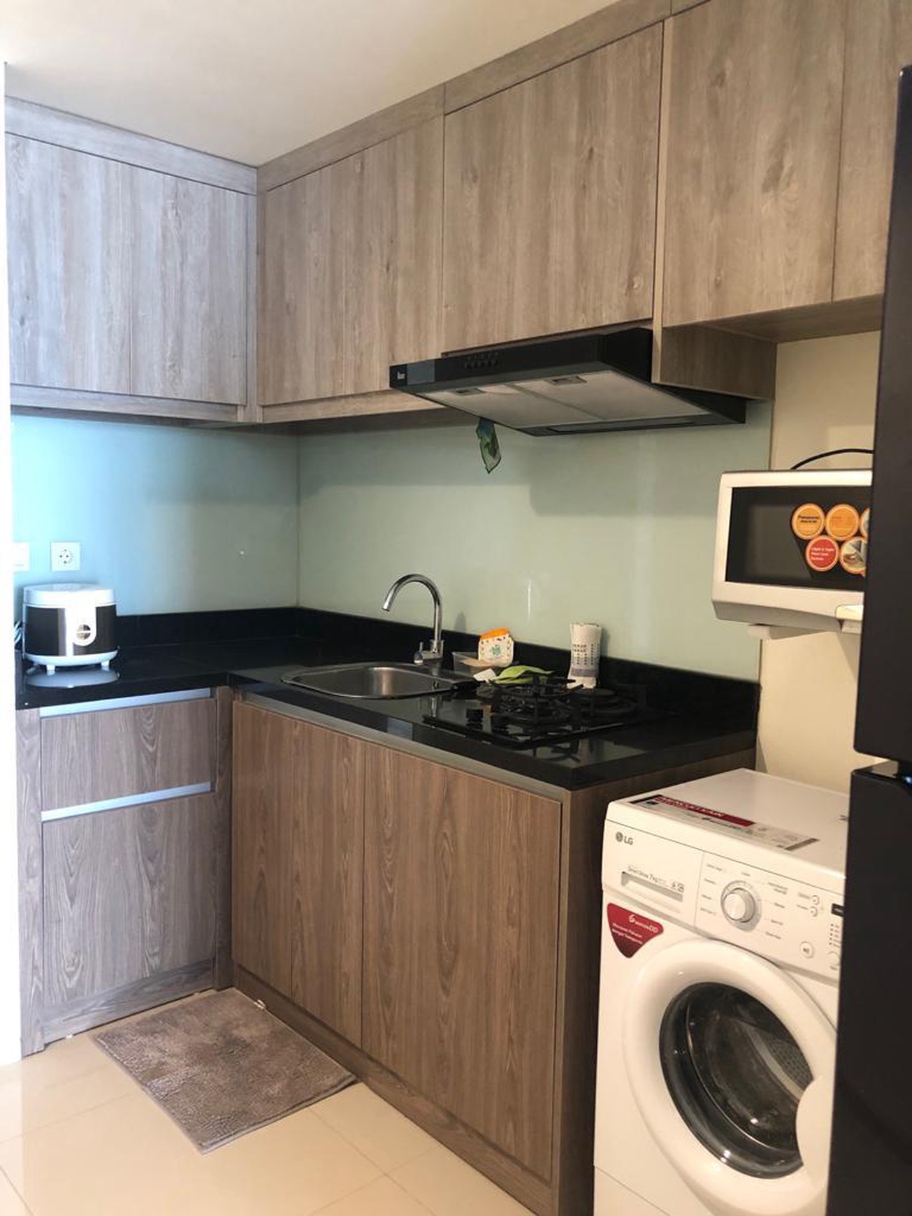 Dijual Apart Accent Bintaro, Bintaro Jaya Sektor 7