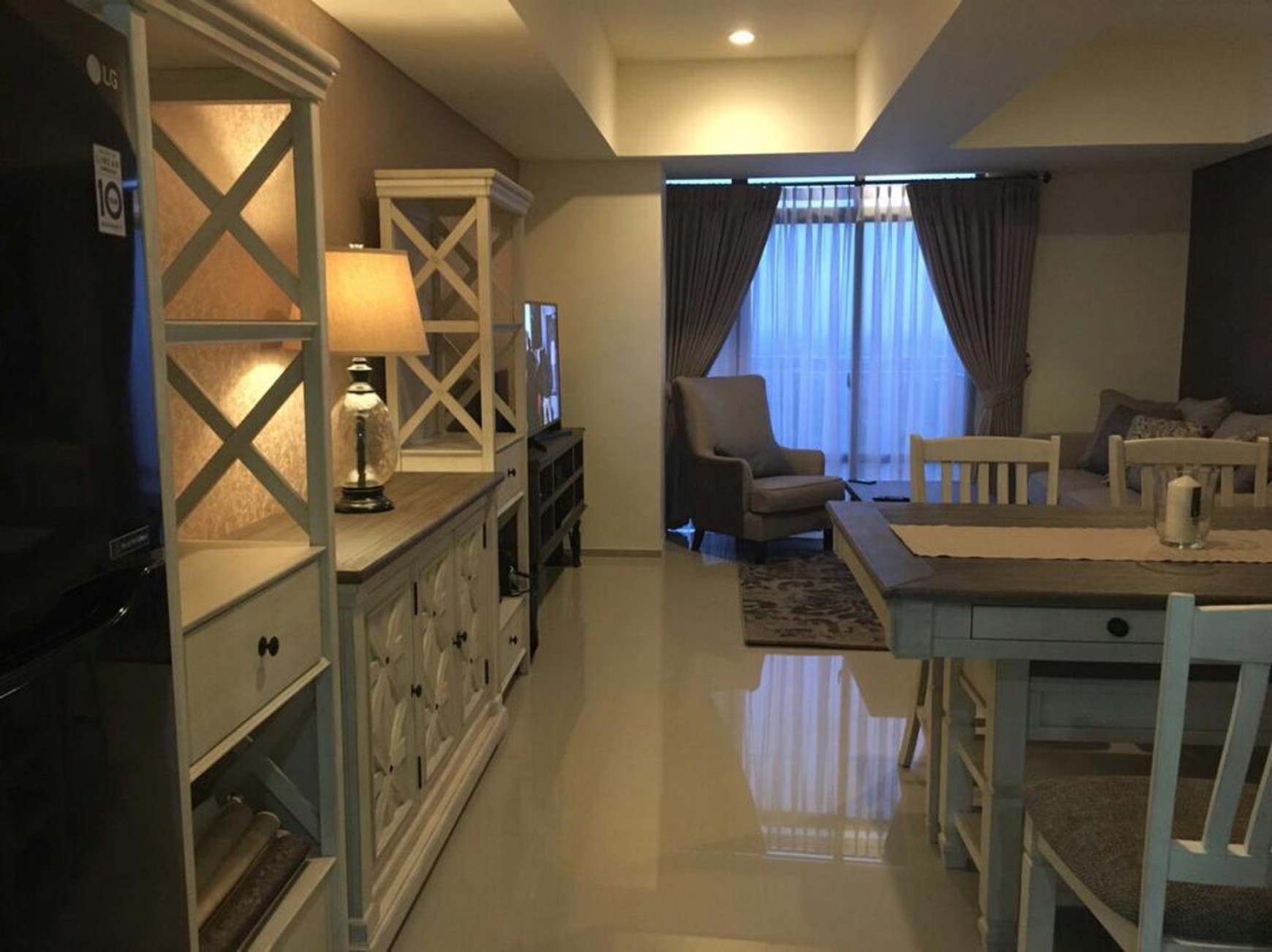 Dijual Apart Accent Bintaro, Bintaro Jaya Sektor 7