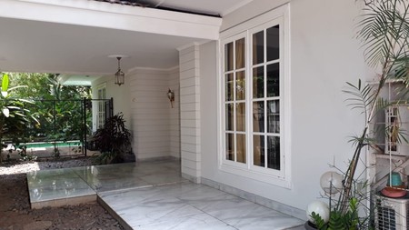 Rumah bagus di Kuningan, Jakarta Selatan, dijual segera. 