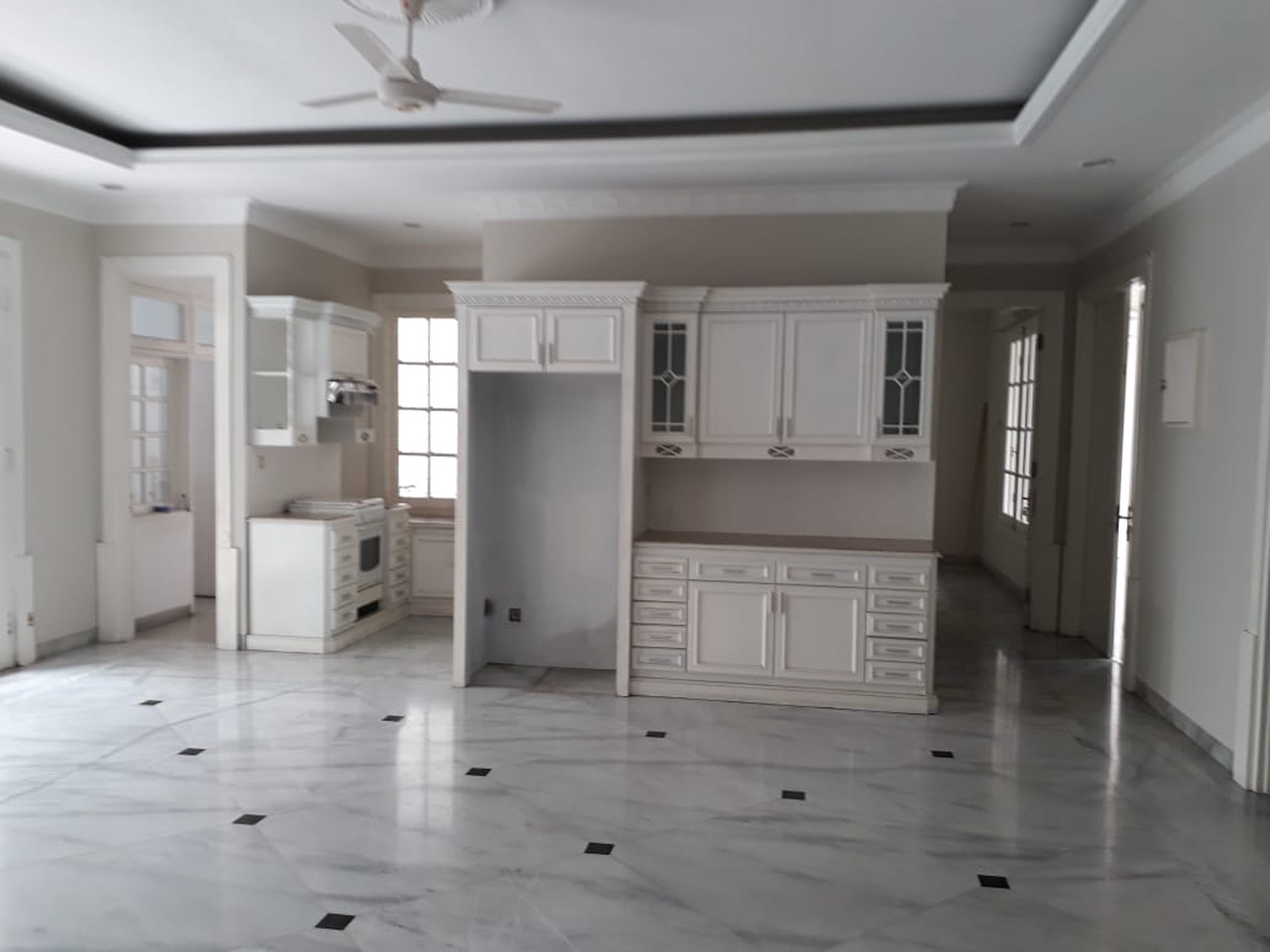 Rumah bagus di Kuningan, Jakarta Selatan, dijual segera.